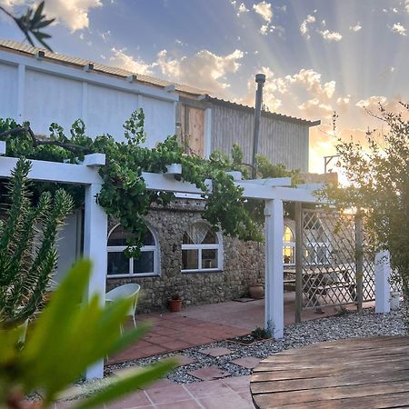 La Casa De Piedra A Orillas Del Mar Вехер-де-ла-Фронтера Екстер'єр фото