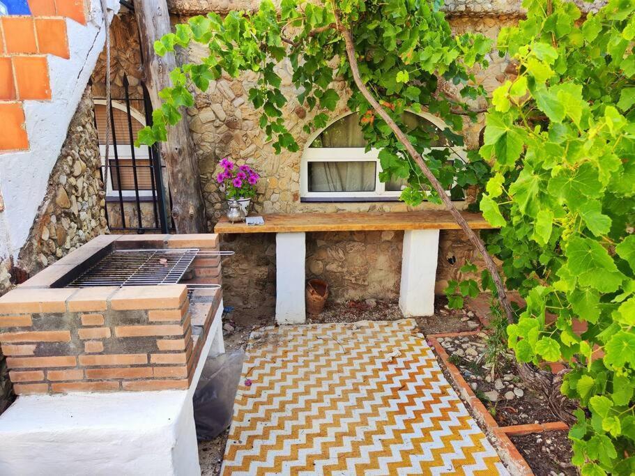 La Casa De Piedra A Orillas Del Mar Вехер-де-ла-Фронтера Екстер'єр фото