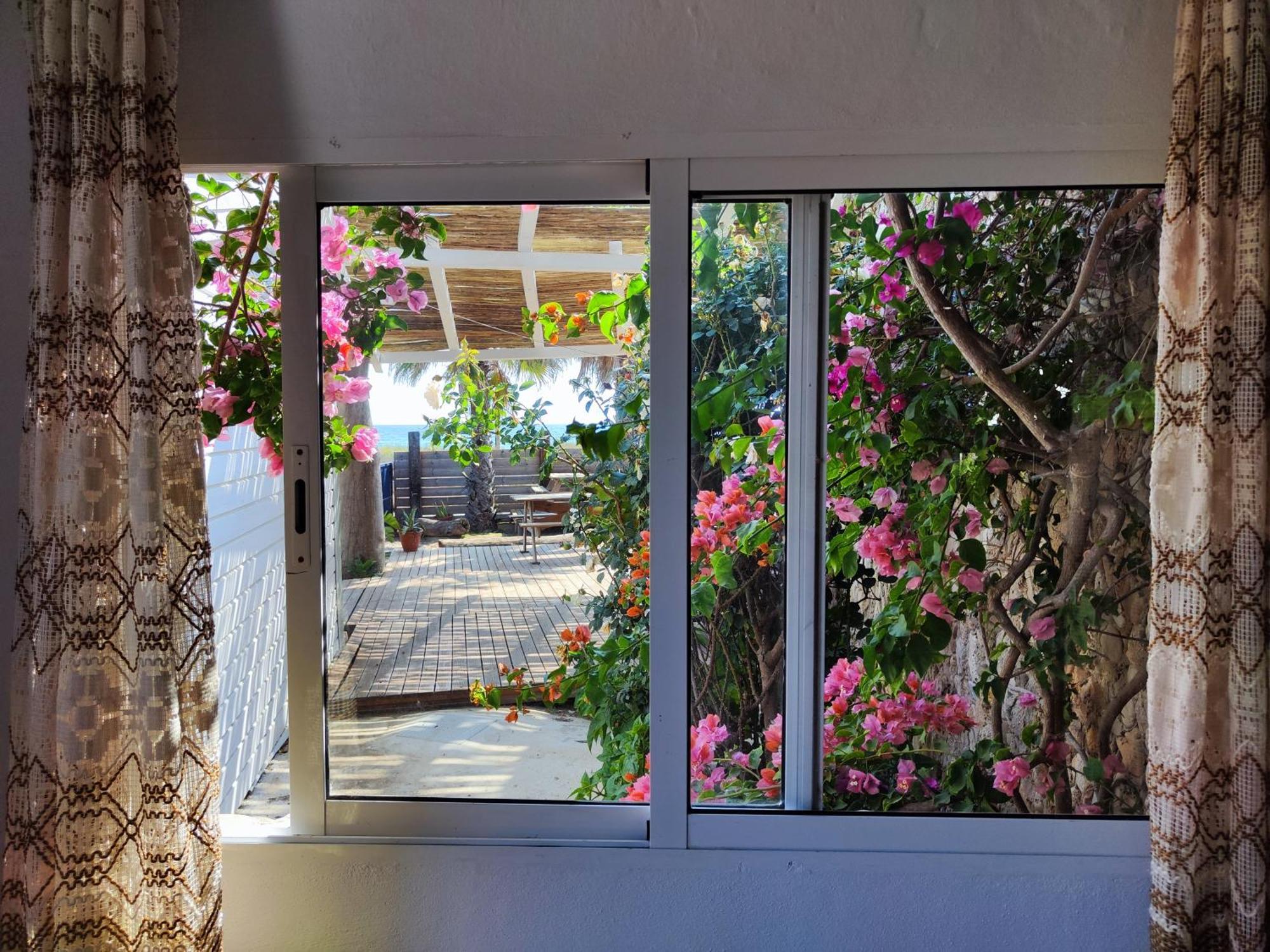 La Casa De Piedra A Orillas Del Mar Вехер-де-ла-Фронтера Екстер'єр фото
